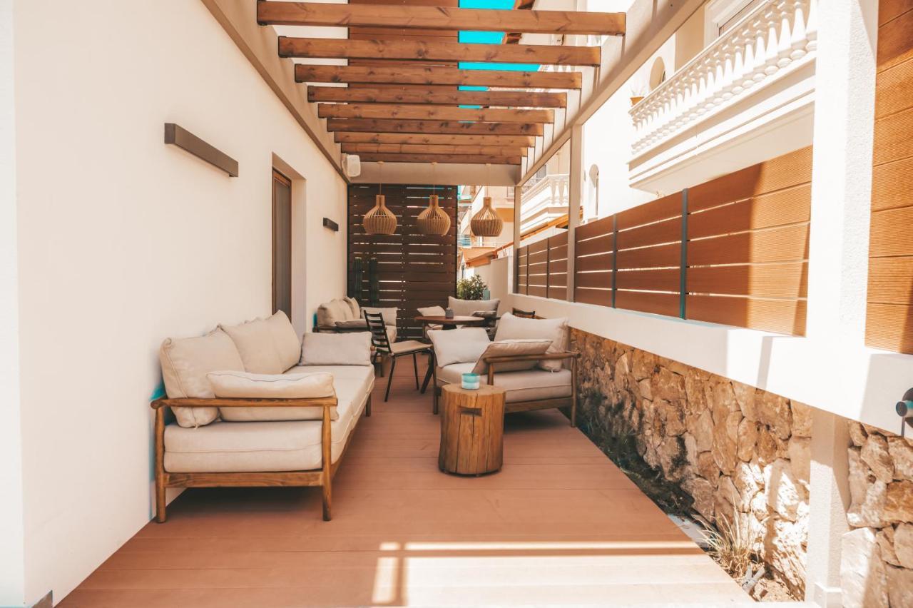 Hotel Casa Olympo Paralía Esterno foto