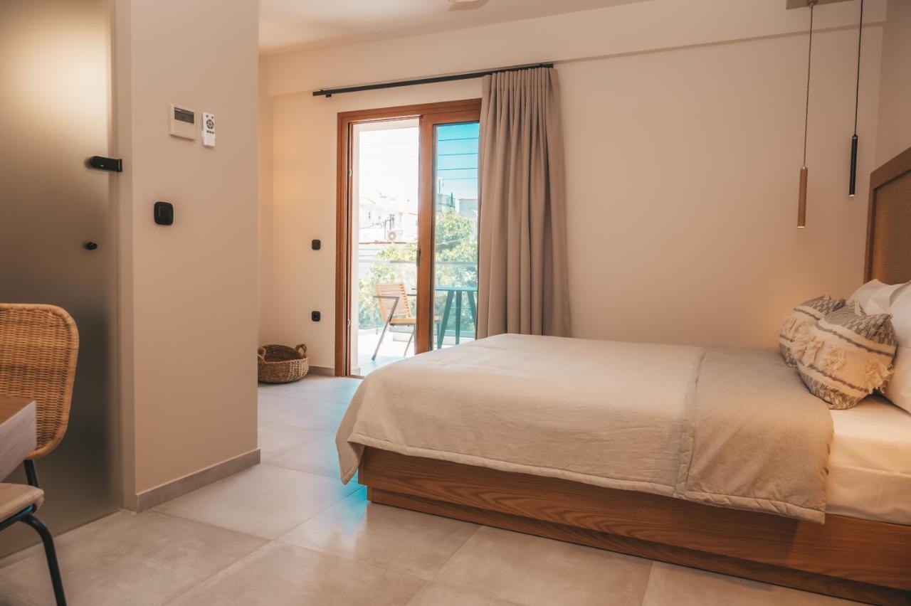 Hotel Casa Olympo Paralía Esterno foto