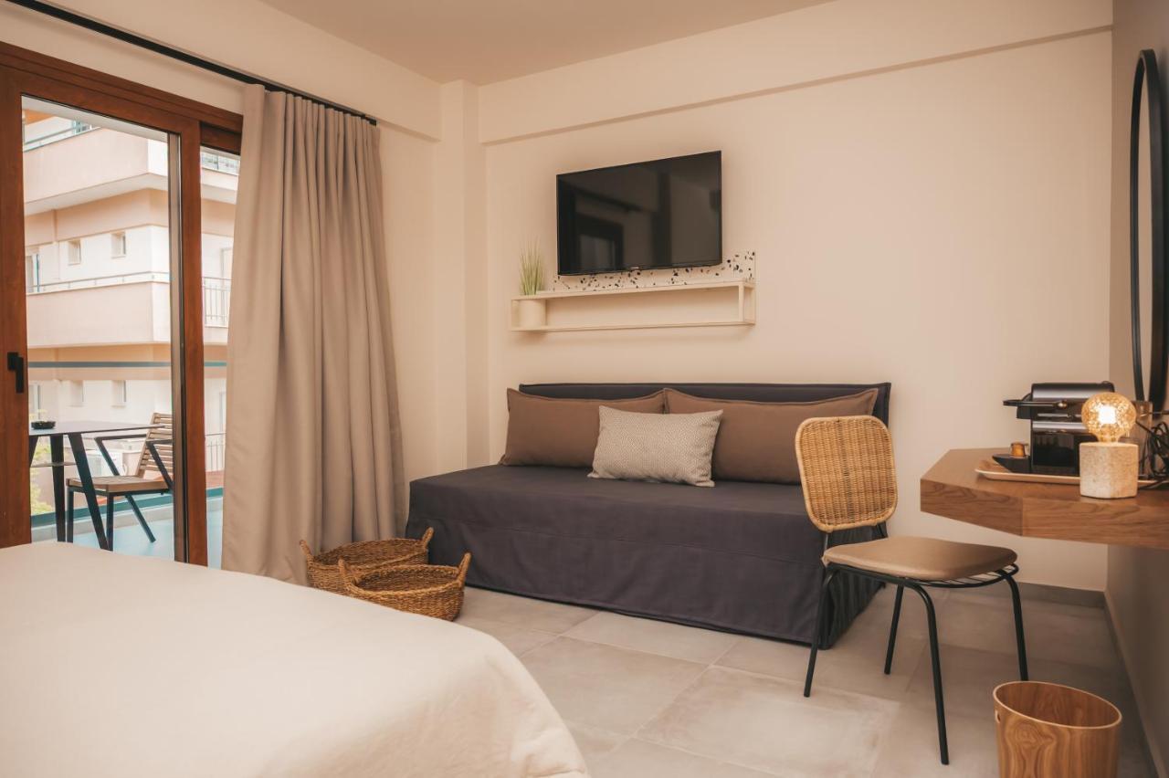 Hotel Casa Olympo Paralía Esterno foto