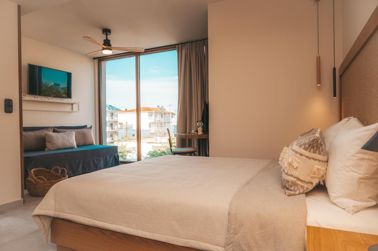 Hotel Casa Olympo Paralía Esterno foto