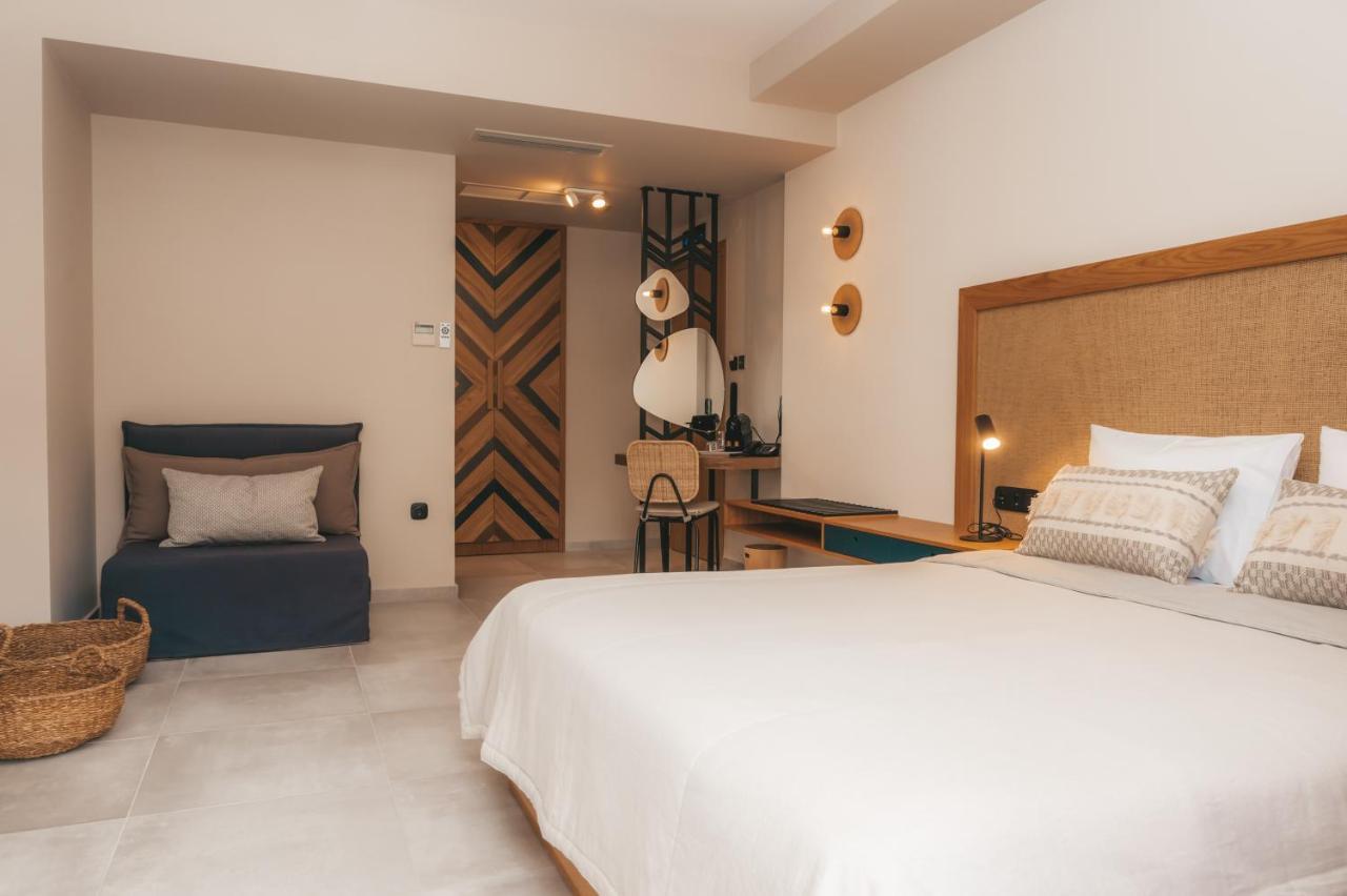 Hotel Casa Olympo Paralía Esterno foto