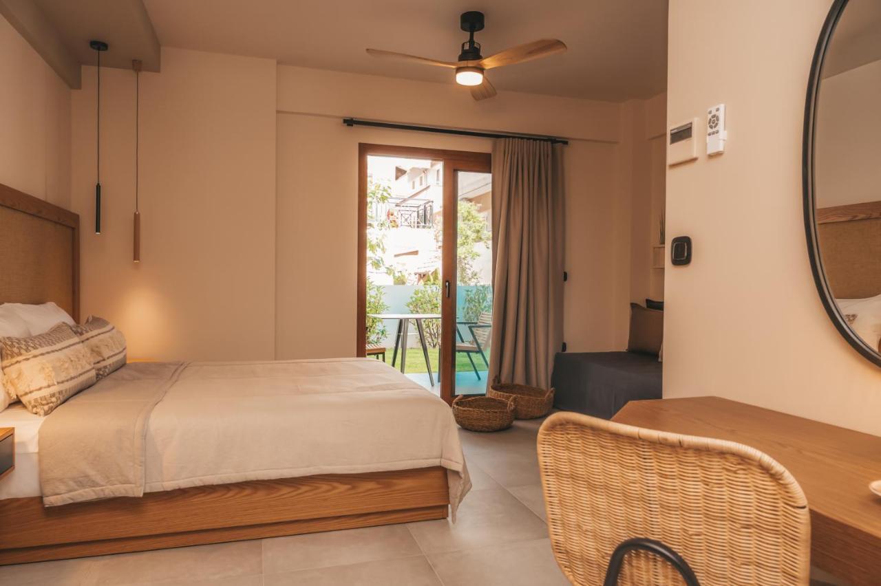 Hotel Casa Olympo Paralía Esterno foto