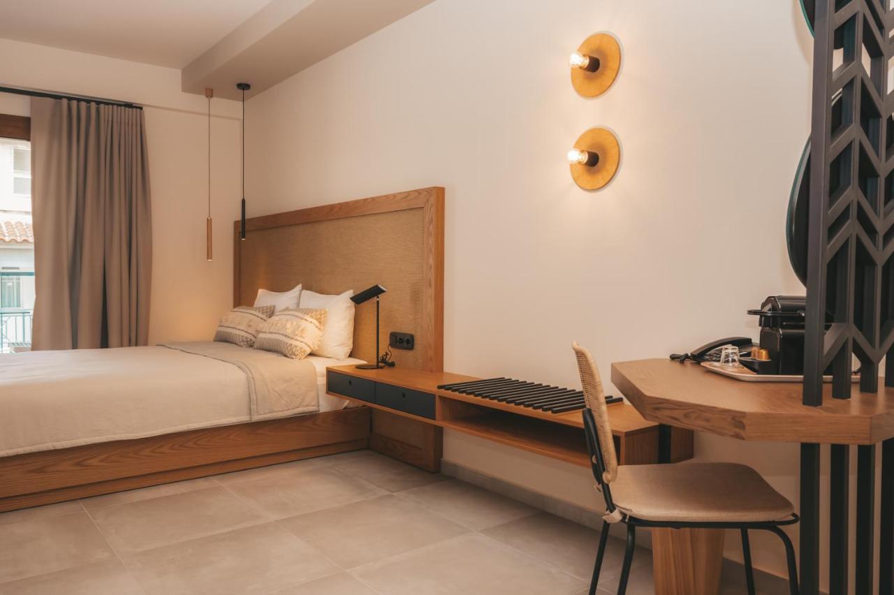 Hotel Casa Olympo Paralía Esterno foto