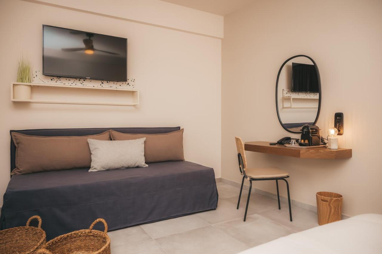 Hotel Casa Olympo Paralía Esterno foto