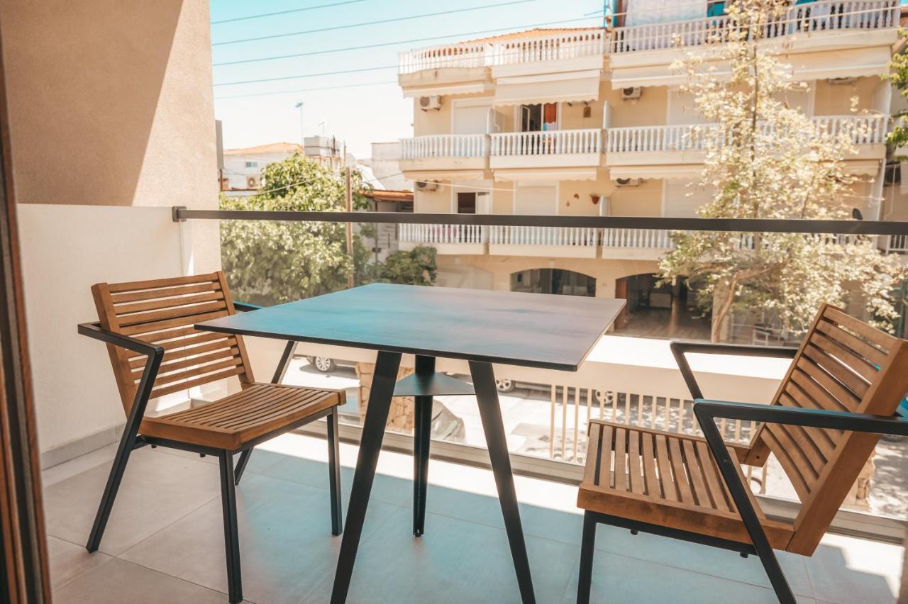 Hotel Casa Olympo Paralía Esterno foto